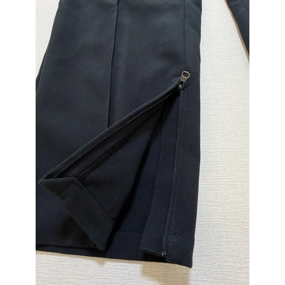 Nike Air Jordan Womens Woven Pants Size XL Black FN5446-010 NEW
